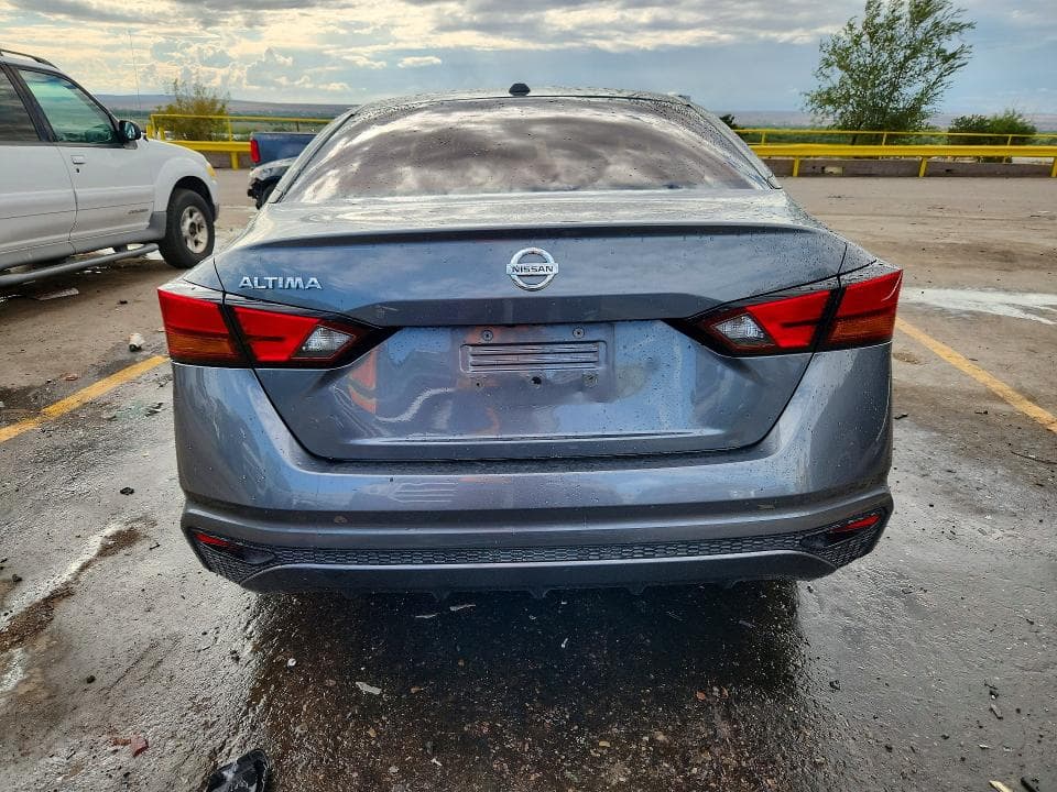 2020 NISSAN ALTIMA S 6