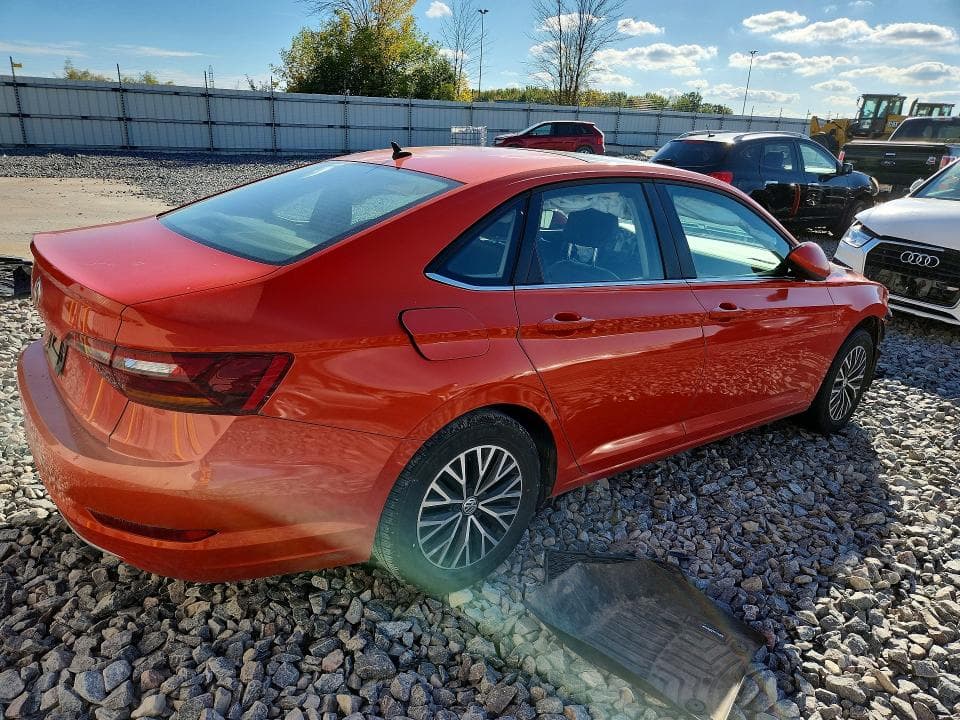 2019 VOLKSWAGEN JETTA S 3