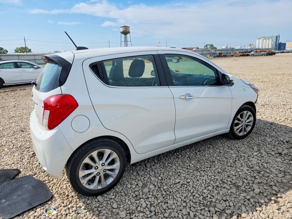 2020 CHEVROLET SPARK 2LT 3
