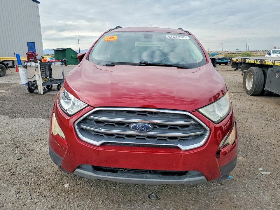 2020 FORD ECOSPORT TITANIUM 5