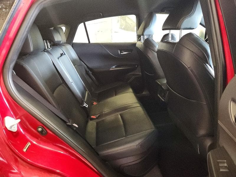 2021 TOYOTA VENZA XLE 11