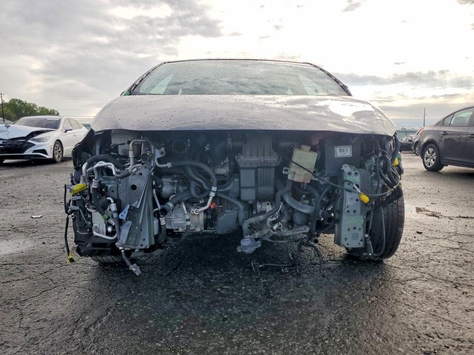 2017 TOYOTA PRIUS PRIME PLUS 5