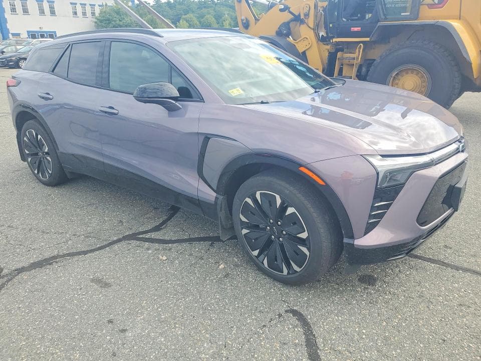 2024 CHEVROLET BLAZER RS 4