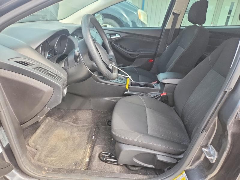 2018 FORD FOCUS SE 7