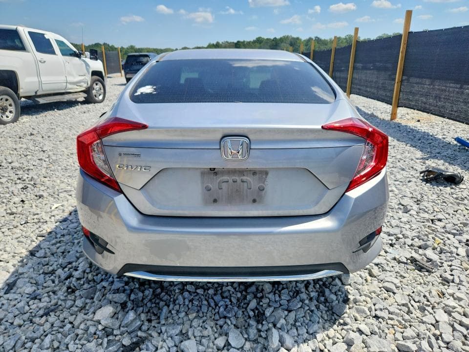 2020 HONDA CIVIC LX 6