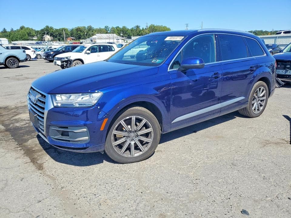 2019 AUDI Q7 PREMIUM PLUS