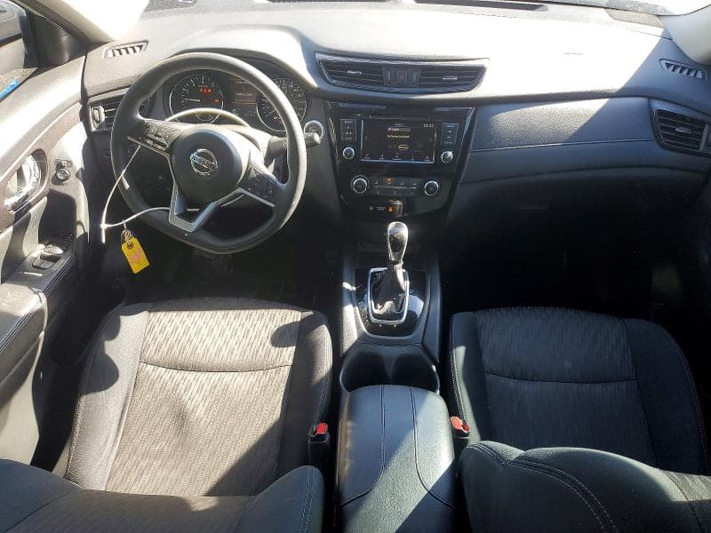 2019 NISSAN ROGUE S 8
