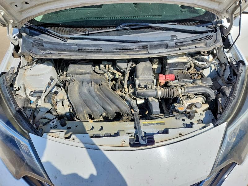 2017 NISSAN VERSA NOTE S PLUS 11