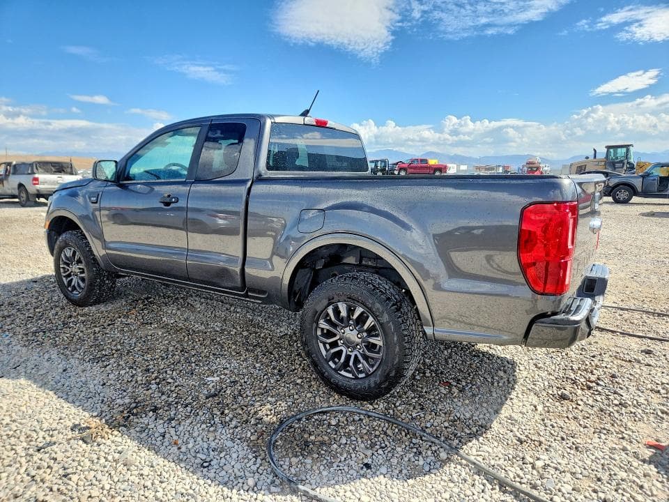 2020 FORD RANGER XL 2