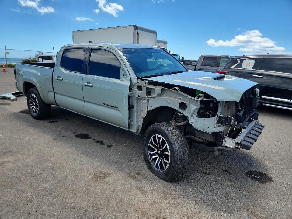 2023 TOYOTA TACOMA SR5 V6 4