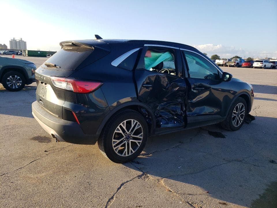 2022 FORD ESCAPE SEL 3