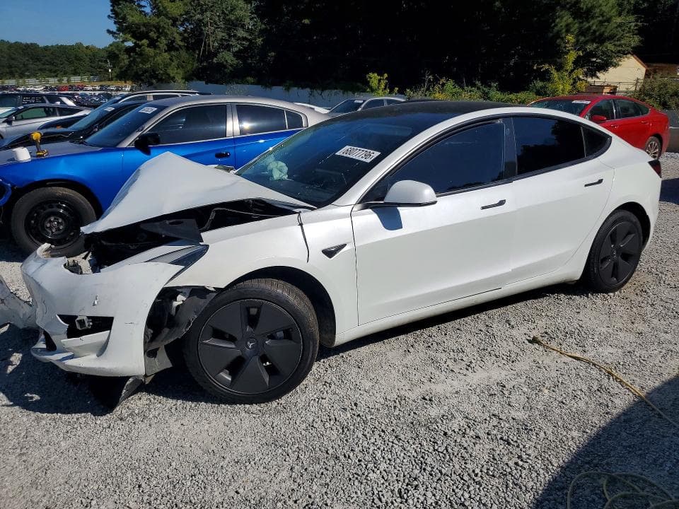 2018 TESLA MODEL 3 - 1