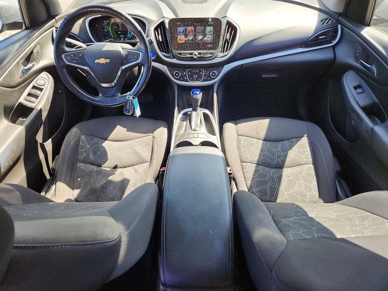 2018 CHEVROLET VOLT LT 8