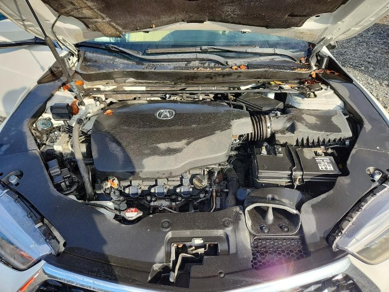 2018 ACURA TLX TECH 11