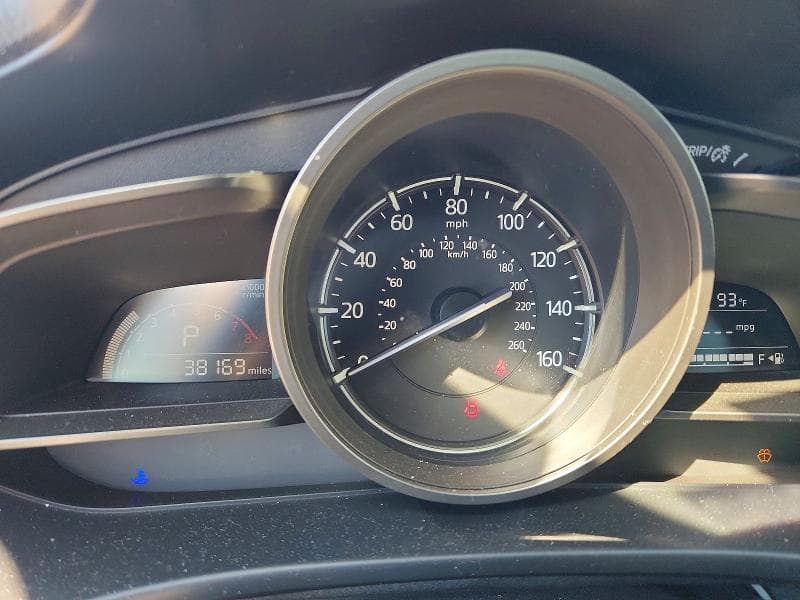 2017 MAZDA 3 TOURING 9