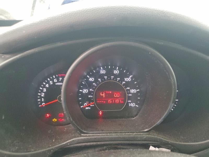 2017 KIA SOUL BASE 9