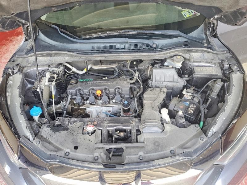 2020 HONDA HR-V LX 12