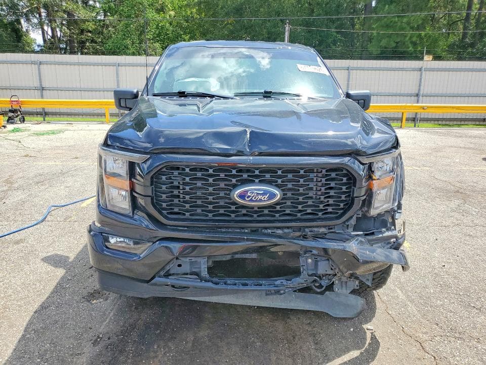 2023 FORD F150 SUPERCREW 5