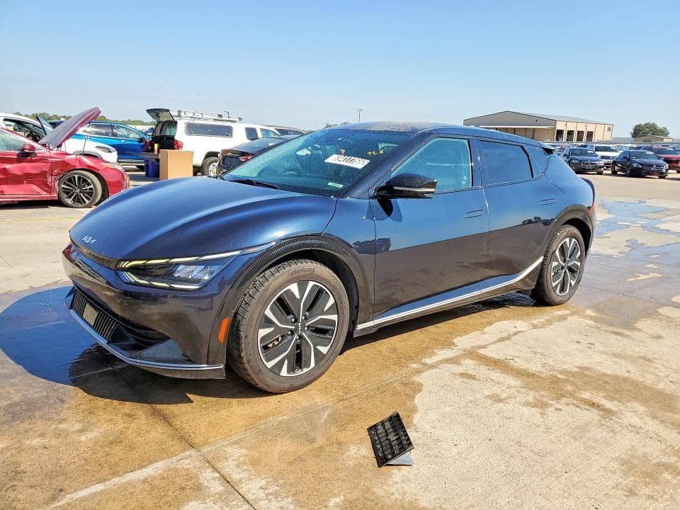 2024 KIA EV6 WIND - 1