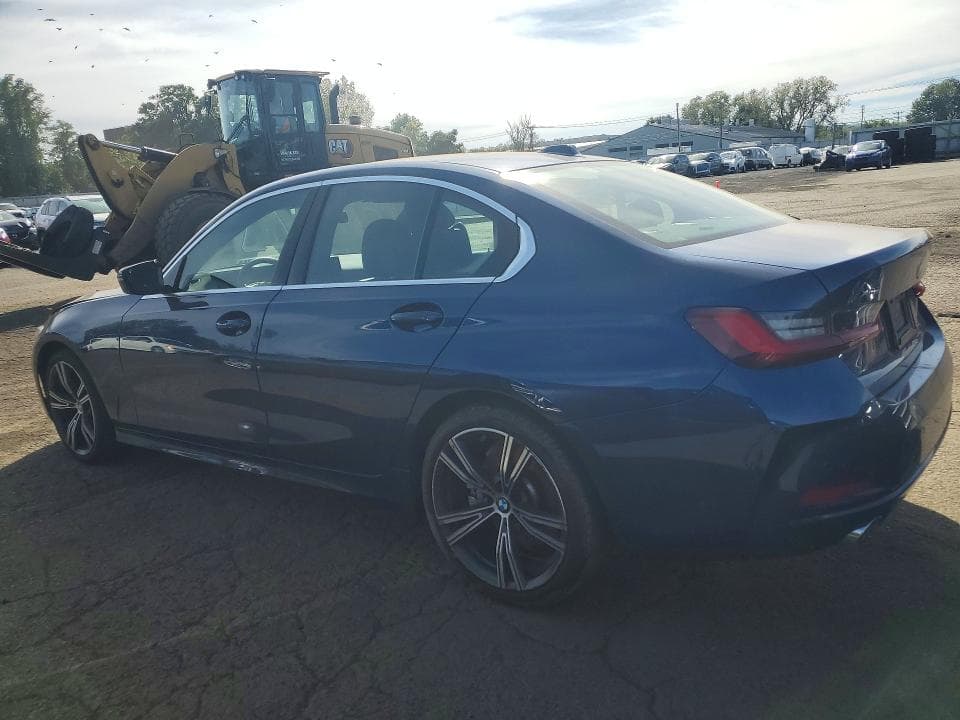 2024 BMW 330XI 2