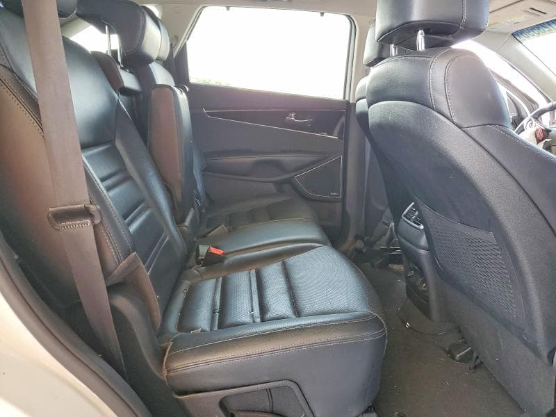 2017 KIA SORENTO SX V6 11