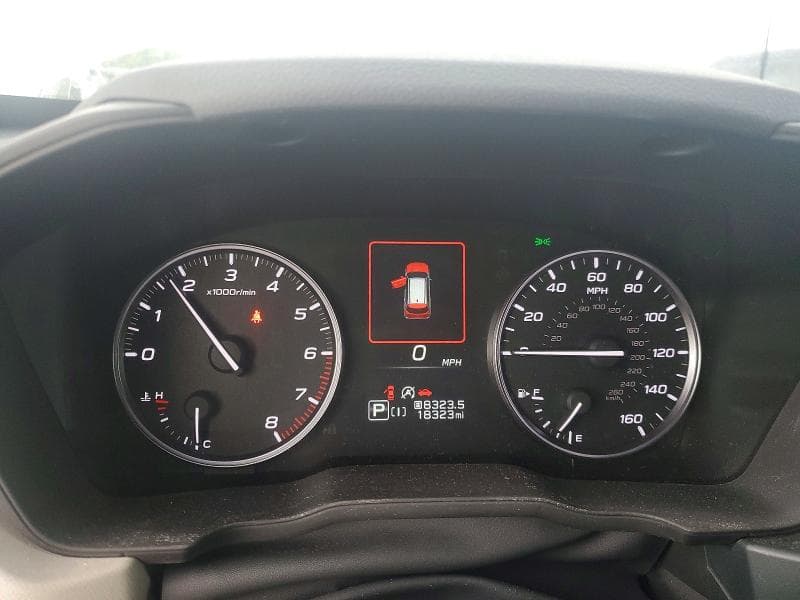 2025 SUBARU FORESTER PREMIUM 9