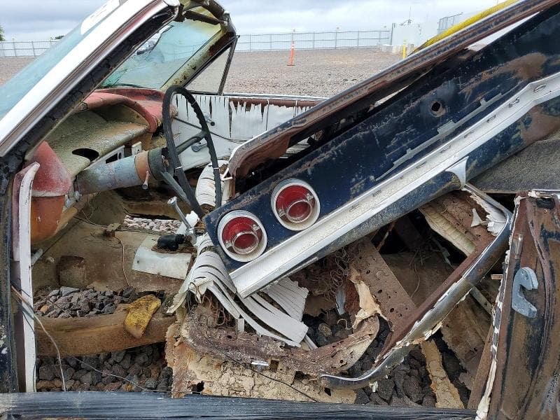 1964 CHEVROLET IMPALA 7