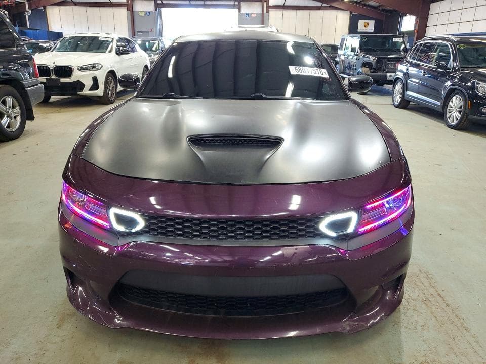 2021 DODGE CHARGER SCAT PACK 5