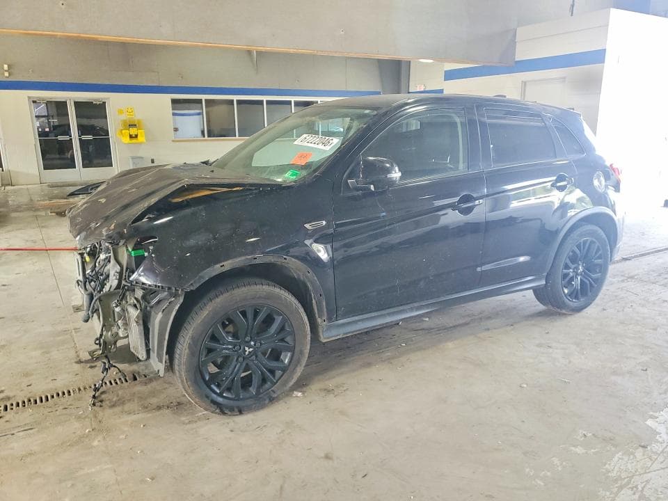 2018 MITSUBISHI OUTLANDER SPORT ES - 1