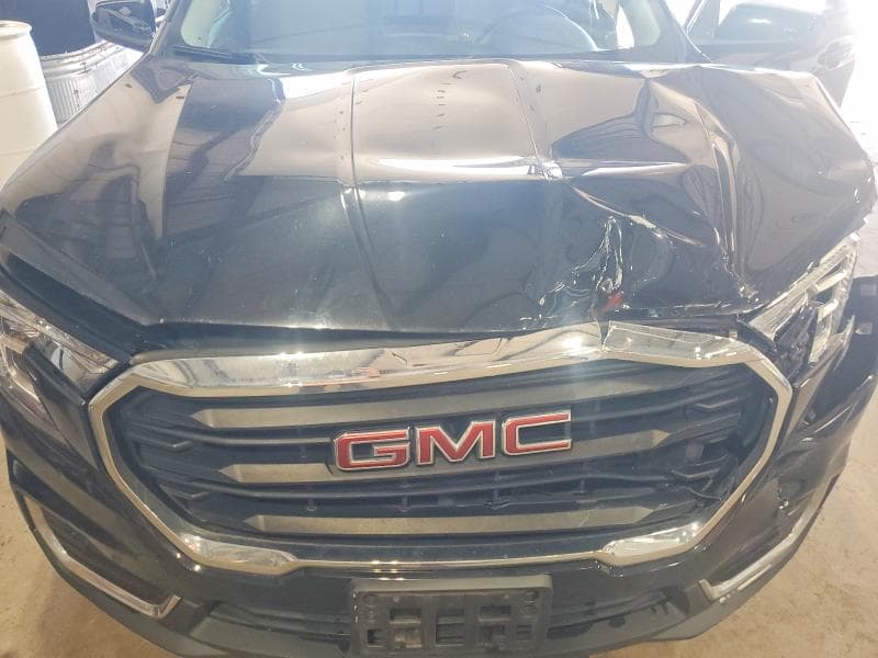 2022 GMC TERRAIN SLE 12