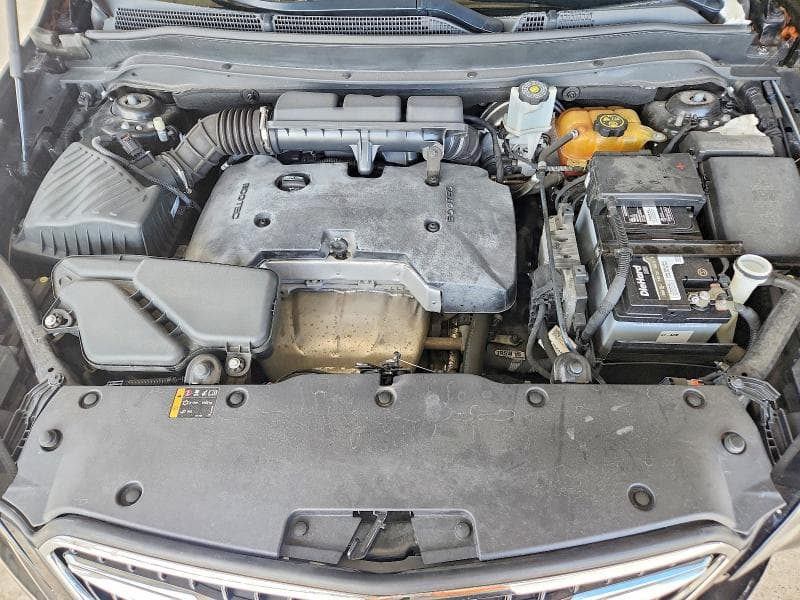 2019 BUICK ENVISION ESSENCE 12