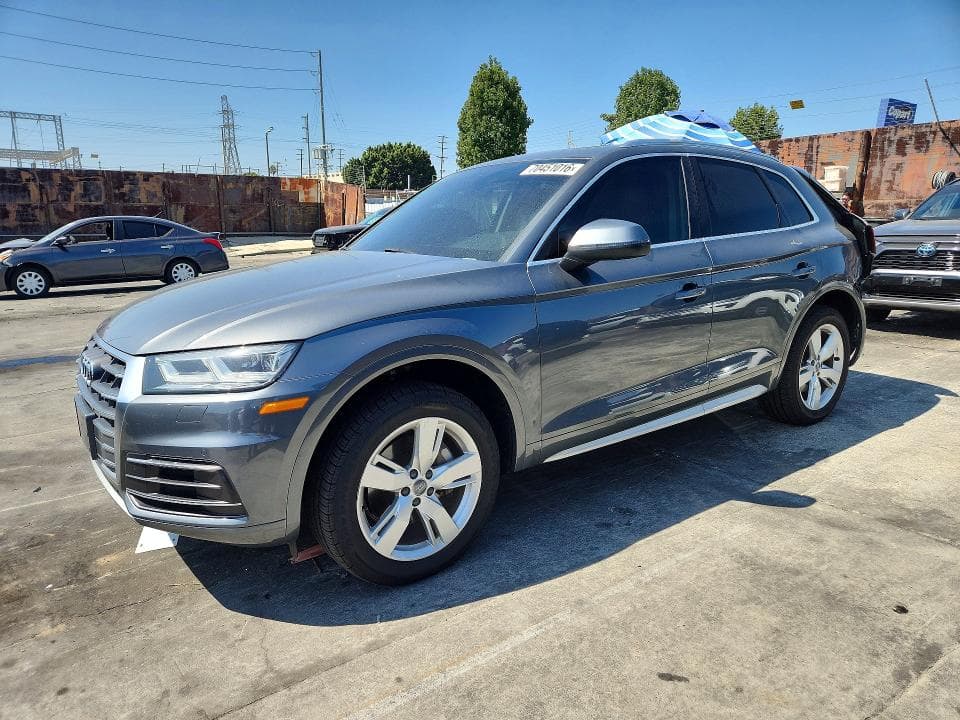 2018 AUDI Q5 PREMIUM PLUS