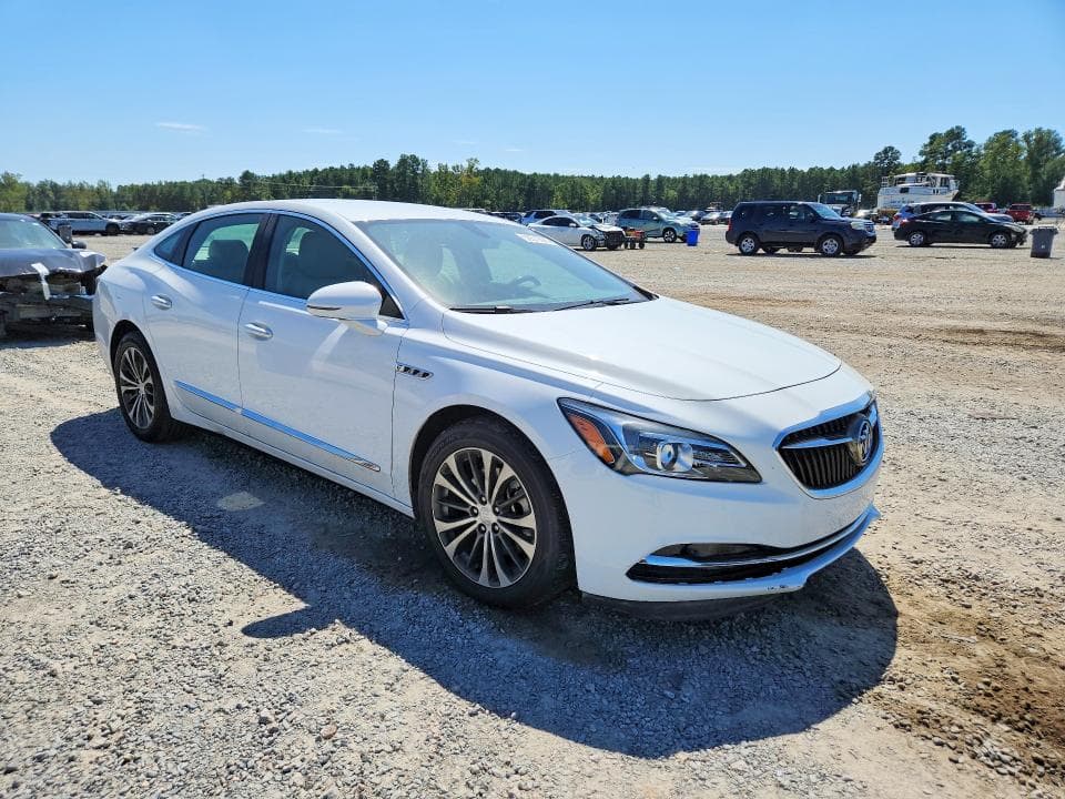 2017 BUICK LACROSSE PREFERRED 4
