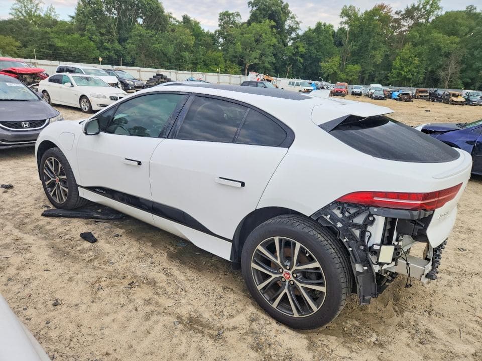 2020 JAGUAR I-PACE S 4
