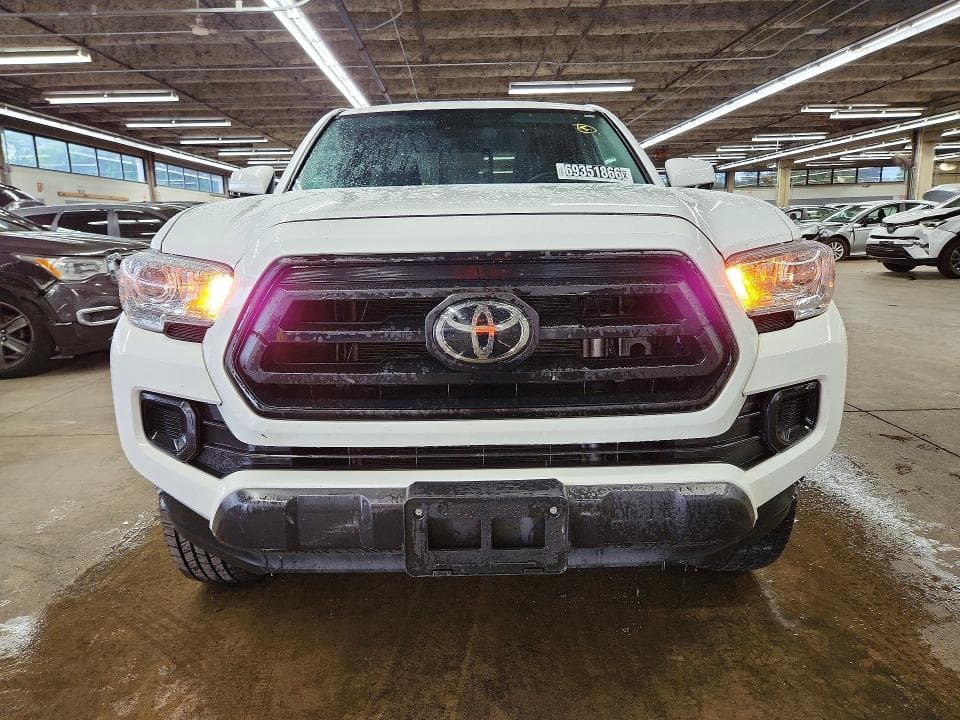 2023 TOYOTA TACOMA SR 5