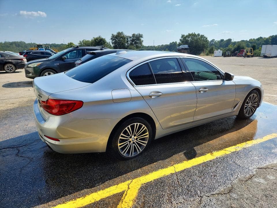 2019 BMW 530 I 3