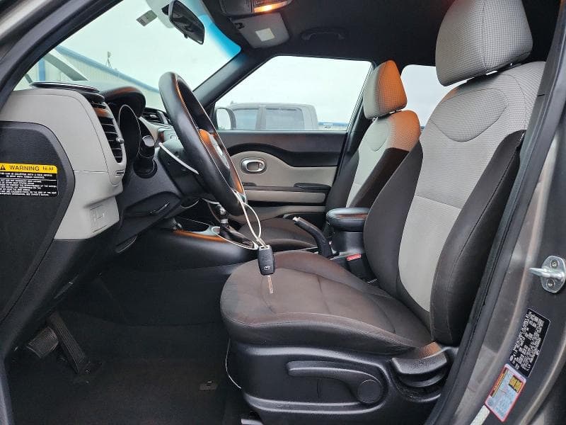 2017 KIA SOUL BASE 7