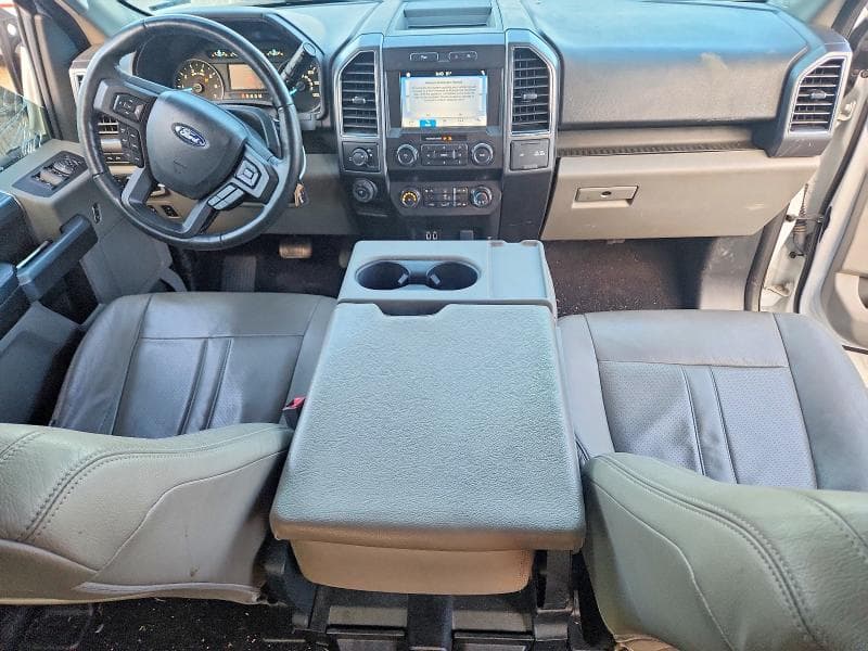 2019 FORD F150 SUPERCREW 8