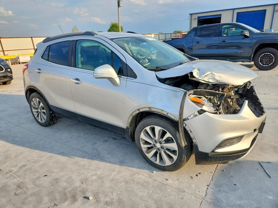 2019 BUICK ENCORE PREFERRED 4