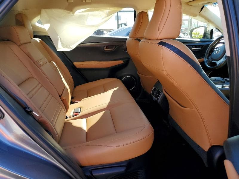2017 LEXUS NX 200T BASE 11