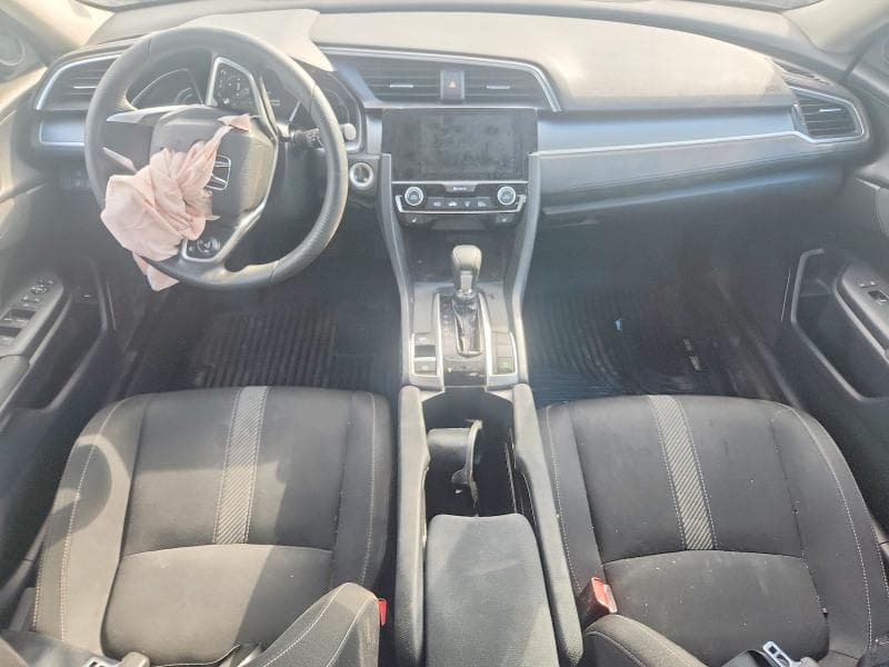 2018 HONDA CIVIC EX 8