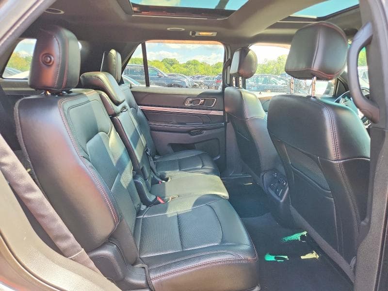 2017 FORD EXPLORER SPORT 11