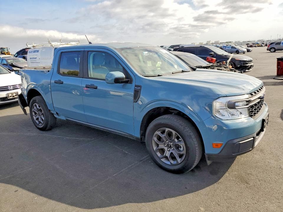 2022 FORD MAVERICK XL 4