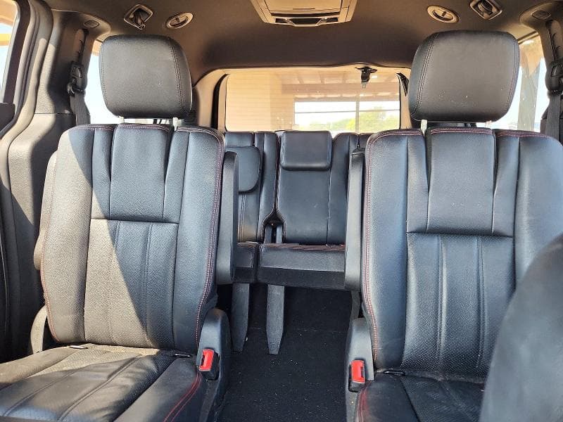 2019 DODGE GRAND CARAVAN GT 10