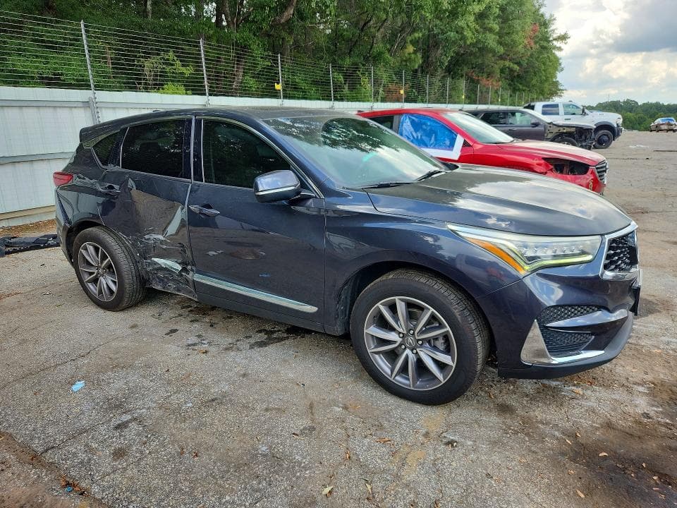 2021 ACURA RDX TECHNOLOGY 4