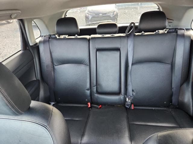 2017 MITSUBISHI OUTLANDER SPORT SEL 10