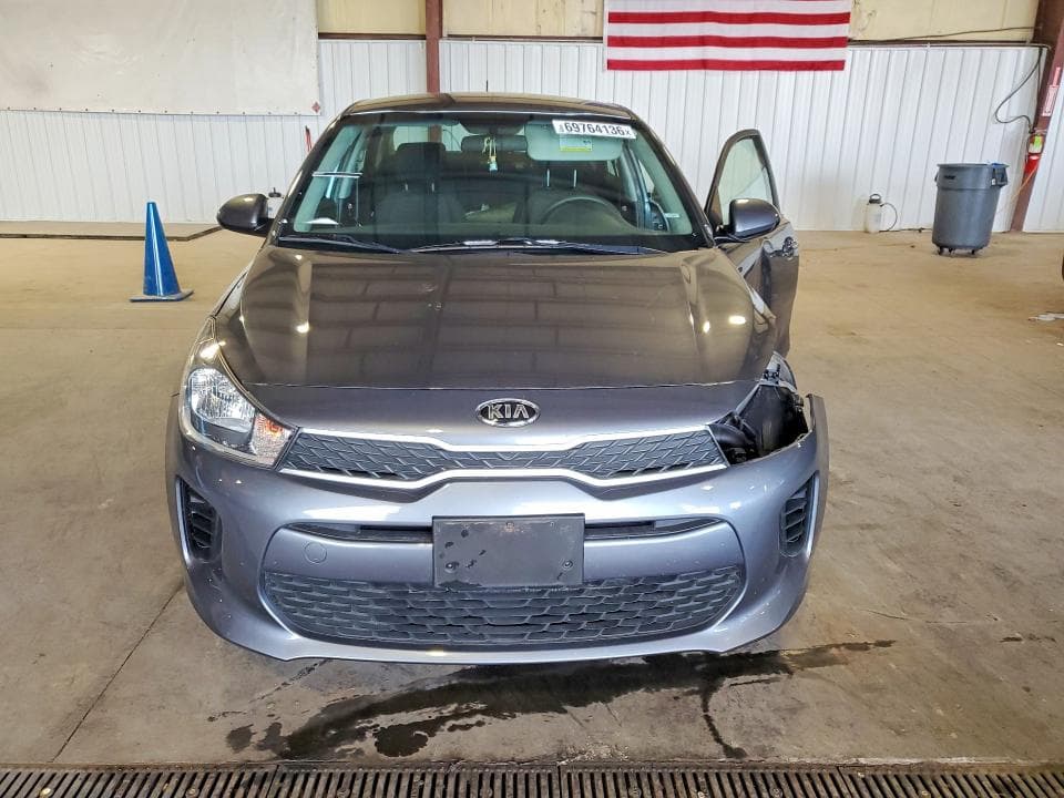 2020 KIA RIO S 5