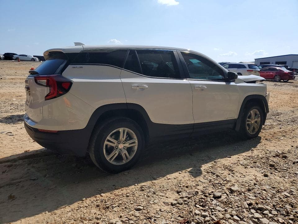 2024 GMC TERRAIN SLE 3
