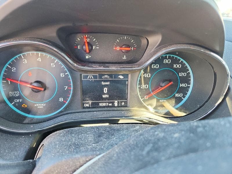 2018 CHEVROLET CRUZE LT 9