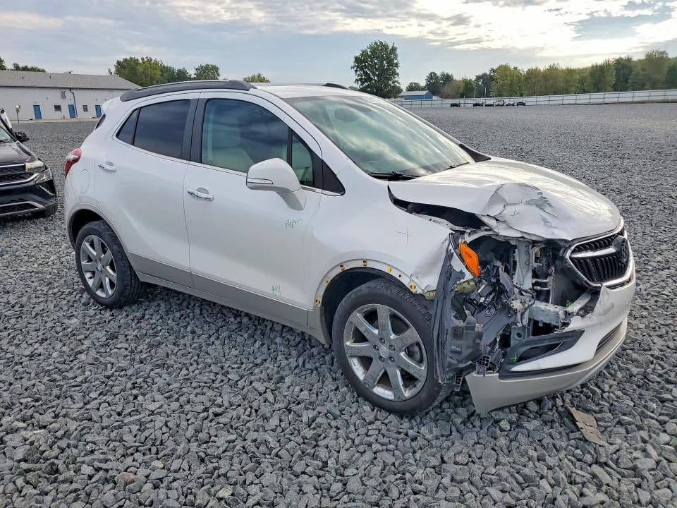 2017 BUICK ENCORE ESSENCE 4